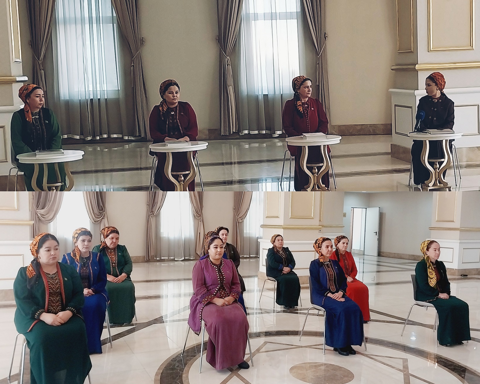 Halkara parahatçylyk we ynanyşmak ýyly