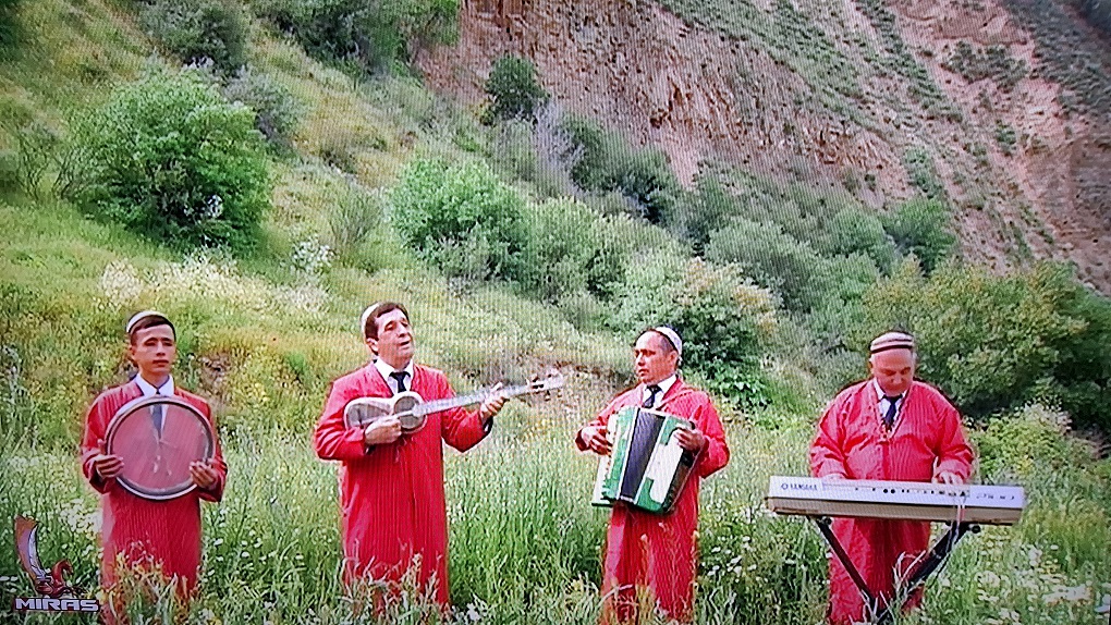 Baýramçylyk çykyşy