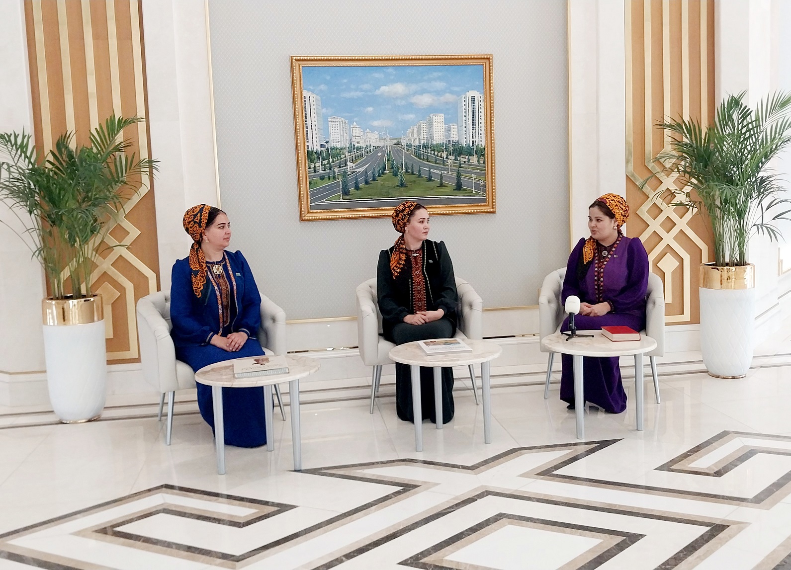 Magtymguly Pyragynyň goşgularynda agzybirligiň we parahatçylygyň waspy