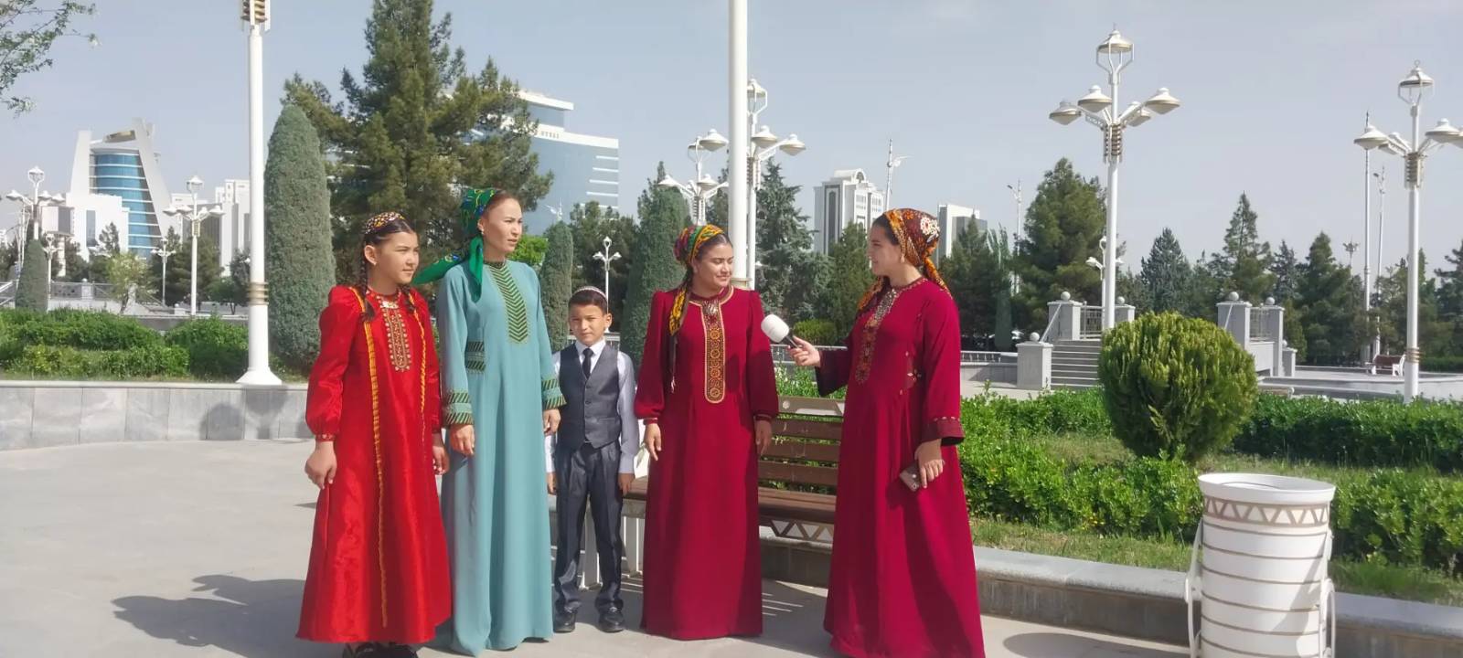 Gepleşikden pursatlar